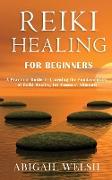 Reiki Healing for Beginners