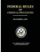 Federal Rules of Criminal Procedure - December 1, 2019