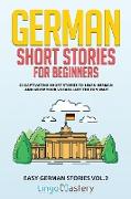 German Short Stories for Beginners