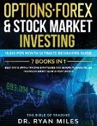 Options, Forex & Stock Market Investing 7 BOOKS IN 1
