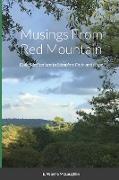 Musings From Red Mountain