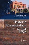 Historic Preservation in the USA