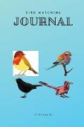 Bird Watching Journal