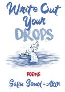Write Out Your Drops
