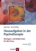 Hausaufgaben in der Psychotherapie