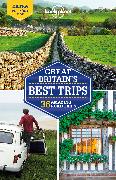 Lonely Planet Great Britain's Best Trips