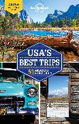 Lonely Planet USA's Best Trips