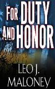 For Duty and Honor: A Dan Morgan Thriller Novella