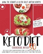 KETO DIET COOKBOOK AFTER 50