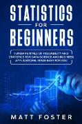 STATISTICS FOR BEGINNERS