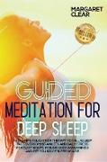 Giuded meditation for deep sleep