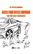 Back pain while driving
