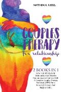 COUPLES THERAPY FOR RELATIONSHIP