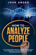 How to Analyze People