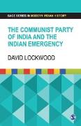 The Communist Party of India and the Indian Emergency