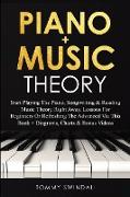 Piano + Music Theory
