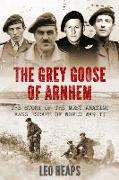 The Grey Goose of Arnhem: The Story of the Most Amazing Mass Escape of World War II