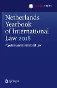 Netherlands Yearbook of International Law 2018