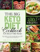 Keto Diet Cookbook 1001