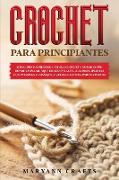 CROCHET PARA PRINCIPIANTES