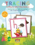 Tracing Letters and Numbers