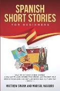 Spanish Short Stories for Beginners