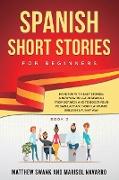 Spanish Short Stories for Beginners