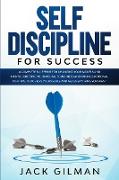 Self Discipline For Success