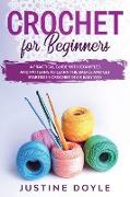 Crochet for Beginners