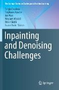 Inpainting and Denoising Challenges