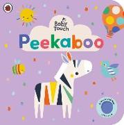 Peekaboo: A Touch-And-Feel Playbook