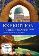 Expedition Seidenstrasse-Russland & Usbekistan