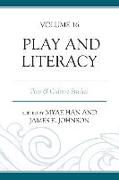 Play and Literacy