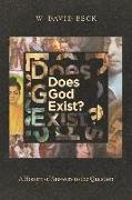 Does God Exist? – A History of Answers to the Question