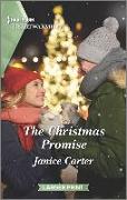 The Christmas Promise: A Clean Romance