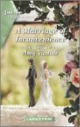 A Marriage of Inconvenience: A Clean Romance