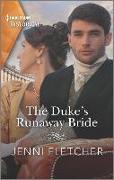 The Duke's Runaway Bride: A Historical Romance Award Winning Author