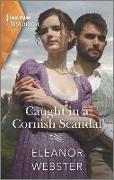 Caught in a Cornish Scandal: A Dramatic Coastal Romance