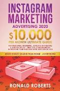 Instagram Marketing Advertising: 10,000/month ultimate Guide for Personal Branding, Affiliate Marketing & Dropshipping - Best Tips & Strategies to sky