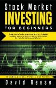 Stock Market Investing for Beginners: Simple Proven Trading Strategies to Become a Profitable Intelligent Investor by Getting Hold of the Tricks Behin