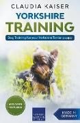 Yorkshire Training - Dog Training for your Yorkshire Terrier puppy