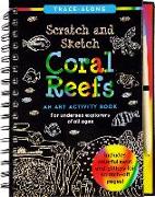 Scratch & Sketch Coral Reefs