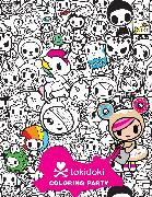 Tokidoki Coloring Party