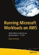 Running Microsoft Workloads on AWS