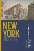 New York History: Volume 101.1