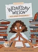 Wednesday Wilson Gets Down To Business