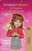 Amanda's Dream (English Portuguese Bilingual Children's Book - Portugal)