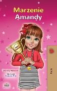 Amanda's Dream (Polish Book for Kids)