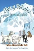 Max y Voltaire¿ El tesoro en la nieve