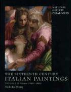 The Sixteenth-Century Italian Paintings